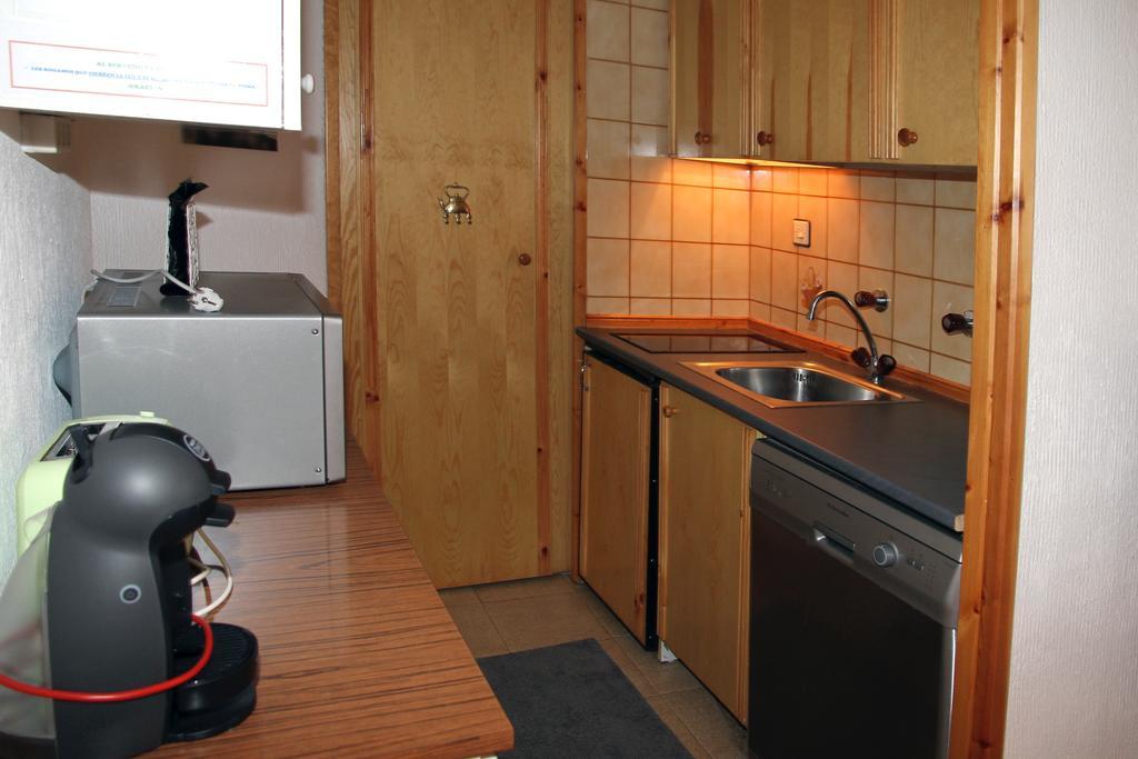 Apartamentos Sapporo III Вьелья Экстерьер фото