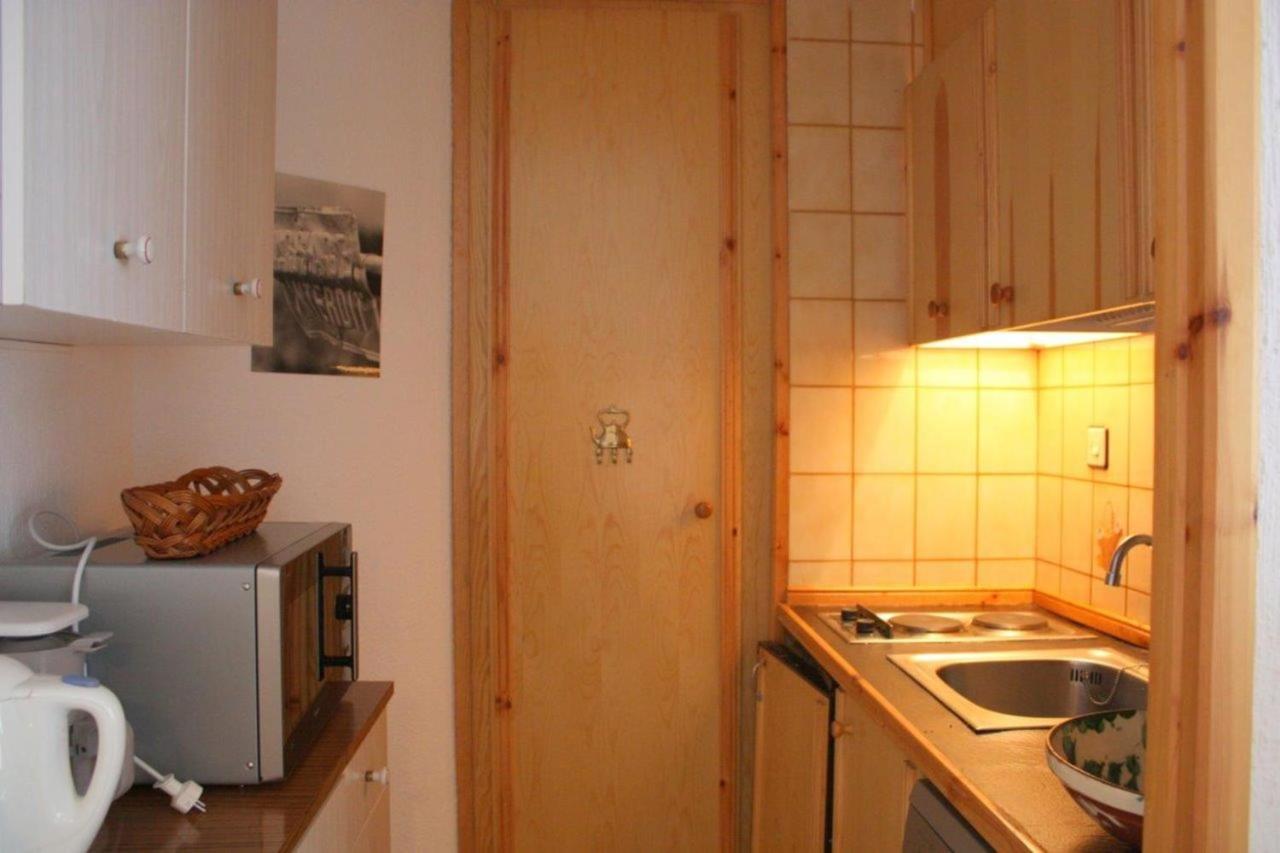 Apartamentos Sapporo III Вьелья Экстерьер фото